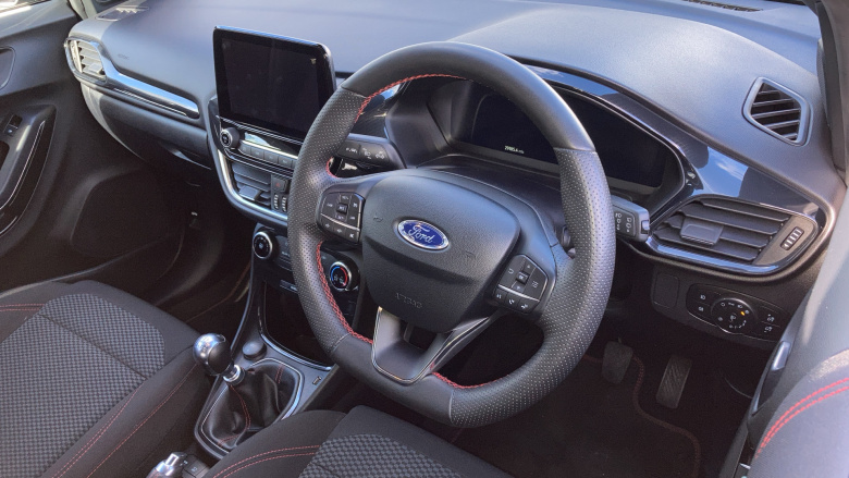 Ford Puma 1.0 EcoBoost Hybrid mHEV ST-Line 5dr Petrol Hatchback